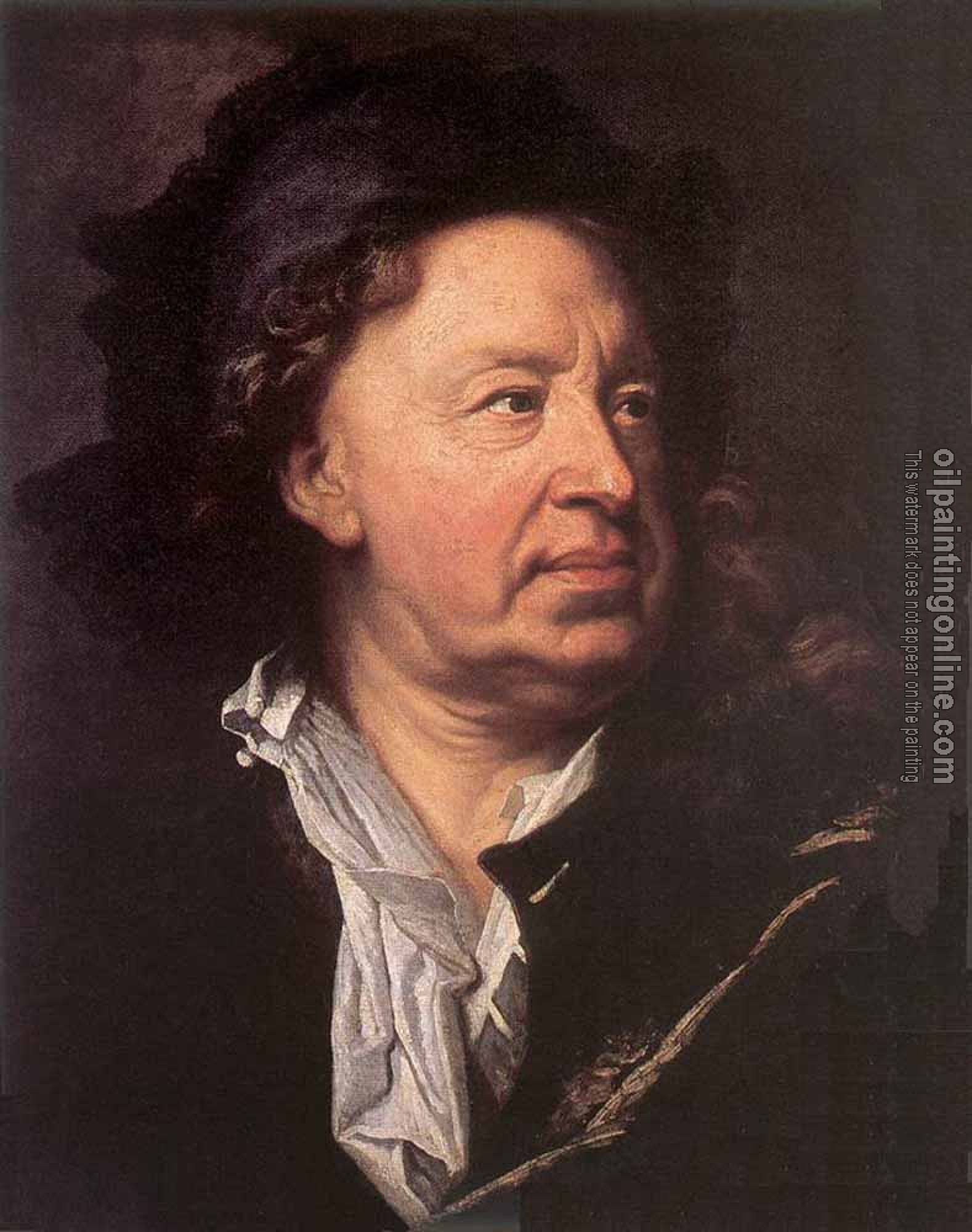 Hyacinthe Rigaud - Everhard Jabach